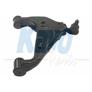 носач, окачване на колелата KAVO PARTS SCA-9117 