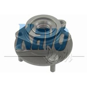 комплект лагер главина KAVO PARTS WBH-6531 