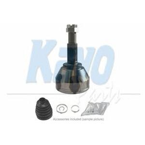 каре комплект, полуоска KAVO PARTS CV-6557 