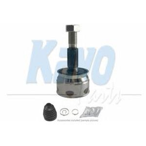 каре комплект, полуоска KAVO PARTS CV-6558 