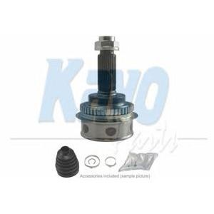 каре комплект, полуоска KAVO PARTS CV-8016 