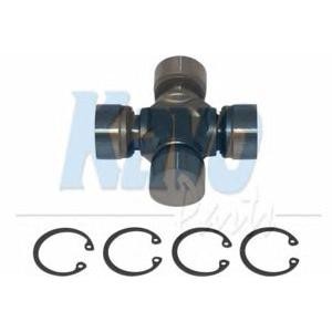 шарнирно съединение, карданен вал KAVO PARTS DUJ-6505 