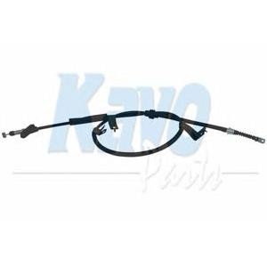 жило за ръчна спирачка KAVO PARTS BHC-2049 
