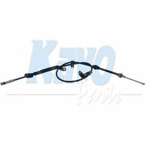 жило за ръчна спирачка KAVO PARTS BHC-2095 