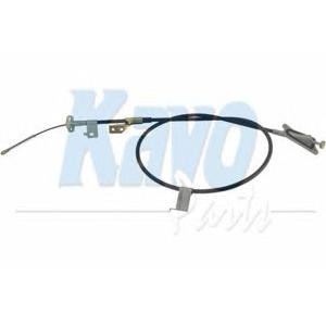 жило за ръчна спирачка KAVO PARTS BHC-6562 