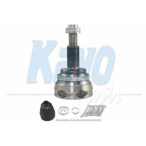 каре комплект, полуоска KAVO PARTS CV-9047 