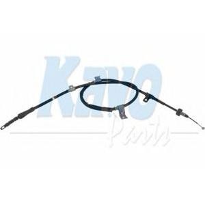 жило за ръчна спирачка KAVO PARTS BHC-3043