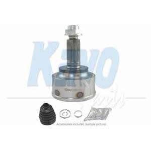 каре комплект, полуоска KAVO PARTS CV-2034 