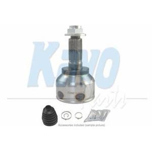 каре комплект, полуоска KAVO PARTS CV-4547 