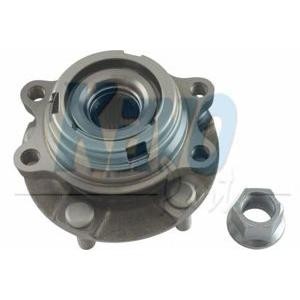 комплект лагер главина KAVO PARTS WBK-6534 