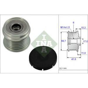 ролка алтернатор INA 535 0024 10 