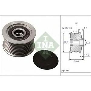 ролка алтернатор INA 535 0049 10 