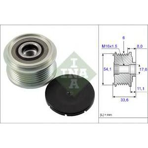 ролка алтернатор INA 535 0059 10 