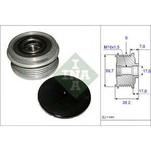 ролка алтернатор INA 535 0064 10