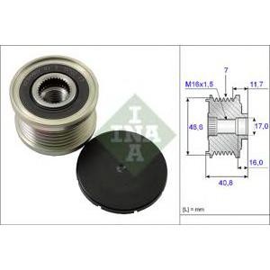 ролка алтернатор INA 535 0080 10 