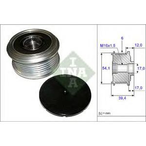 ролка алтернатор INA 535 0090 10 