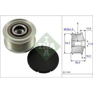 ролка алтернатор INA 535 0062 10