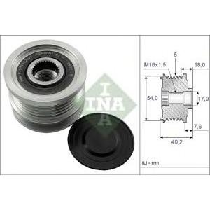 ролка алтернатор INA 535 0143 10 
