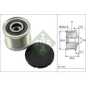 ролка алтернатор INA 535 0119 10 