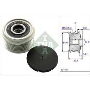 ролка алтернатор INA 535 0151 10 