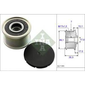 ролка алтернатор INA 535 0153 10