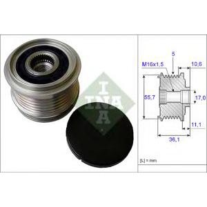 ролка алтернатор INA 535 0161 10 