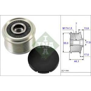 ролка алтернатор INA 535 0167 10