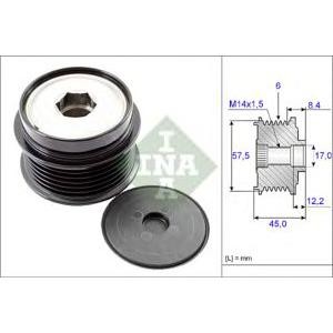 ролка алтернатор INA 535 0174 10 