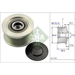 ролка алтернатор INA 535 0177 10 
