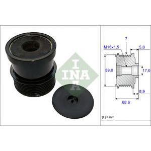 ролка алтернатор INA 535 0070 30