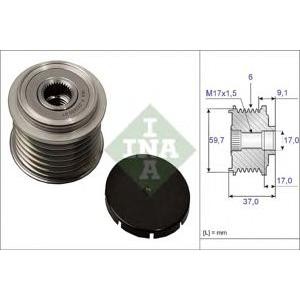 ролка алтернатор INA 535 0035 10 