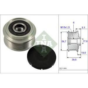 ролка алтернатор INA 535 0065 10 
