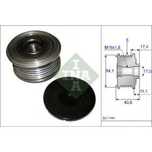 ролка алтернатор INA 535 0089 10 
