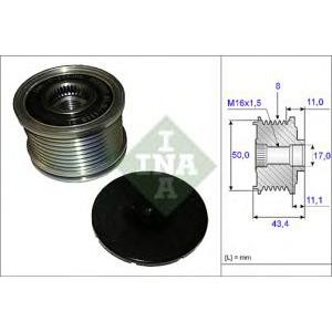 ролка алтернатор INA 535 0108 10 