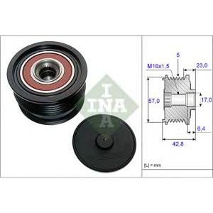 ролка алтернатор INA 535 0190 10 