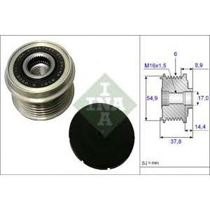 ролка алтернатор INA 535 0217 10
