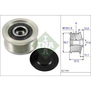 ролка алтернатор INA 535 0226 10 