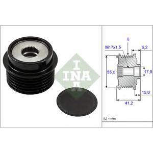 ролка алтернатор INA 535 0231 10