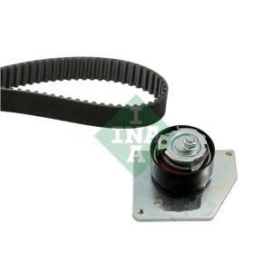 комплект ангренажен ремък INA 530 0579 10