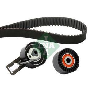 комплект зъбен ремък INA 530 0577 10