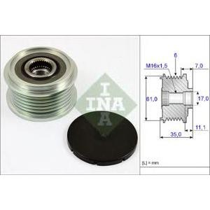ролка алтернатор INA 535 0022 10 