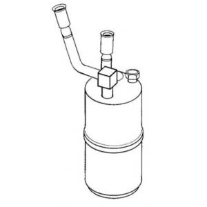 изсушител за климатик NRF 33051 