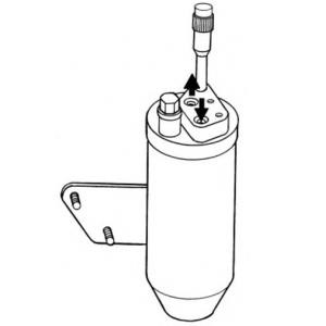 изсушител за климатик NRF 33091 