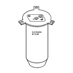 изсушител за климатик NRF 33110