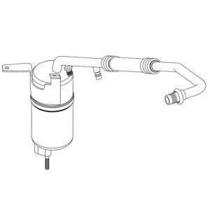изсушител за климатик NRF 33220 