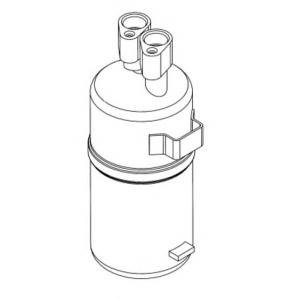 изсушител за климатик NRF 33221