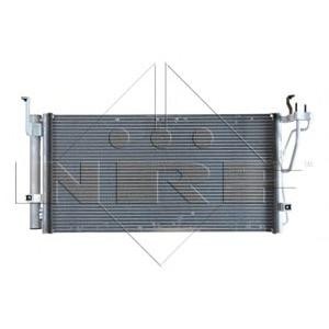 кондензатор, климатизация NRF 35977