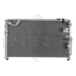 кондензатор, климатизация NRF 35991 