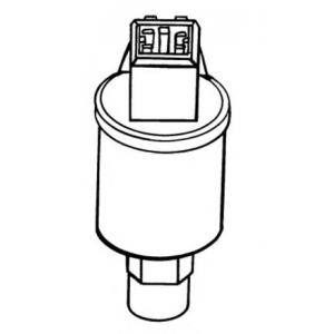 датчик високо налягане на климатика NRF 38900 