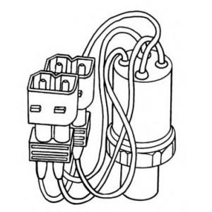 датчик високо налягане на климатика NRF 38903 